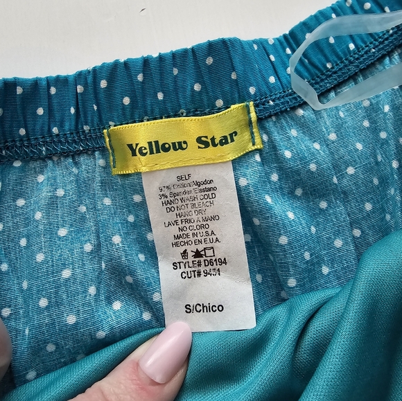 Modcloth - 50's Polka Dot Dress - Size Small - Picture 3 of 4